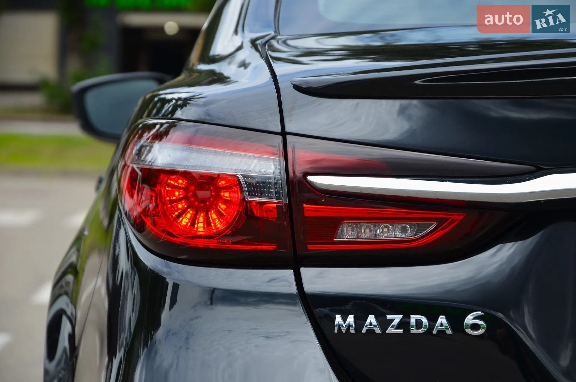 2021 Mazda 6 - мініатюра 9