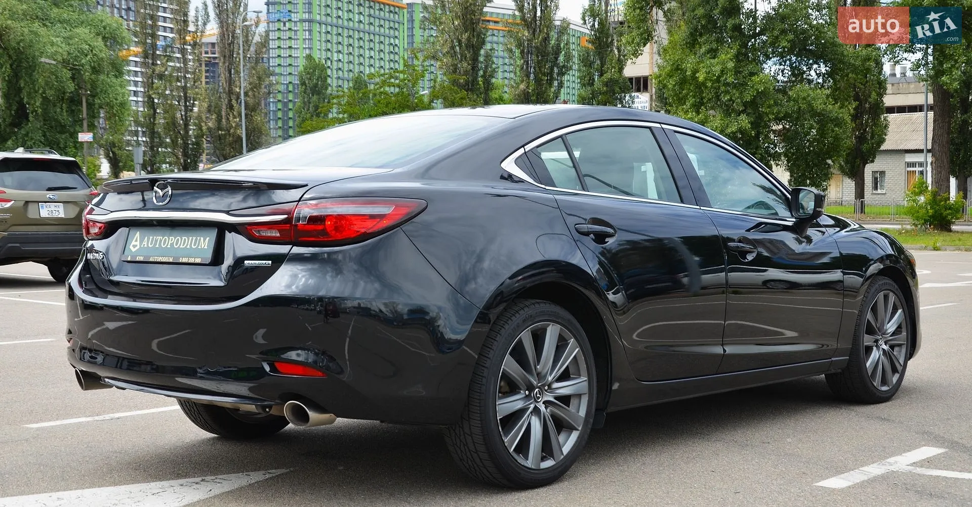 2021 Mazda 6 - мініатюра 11