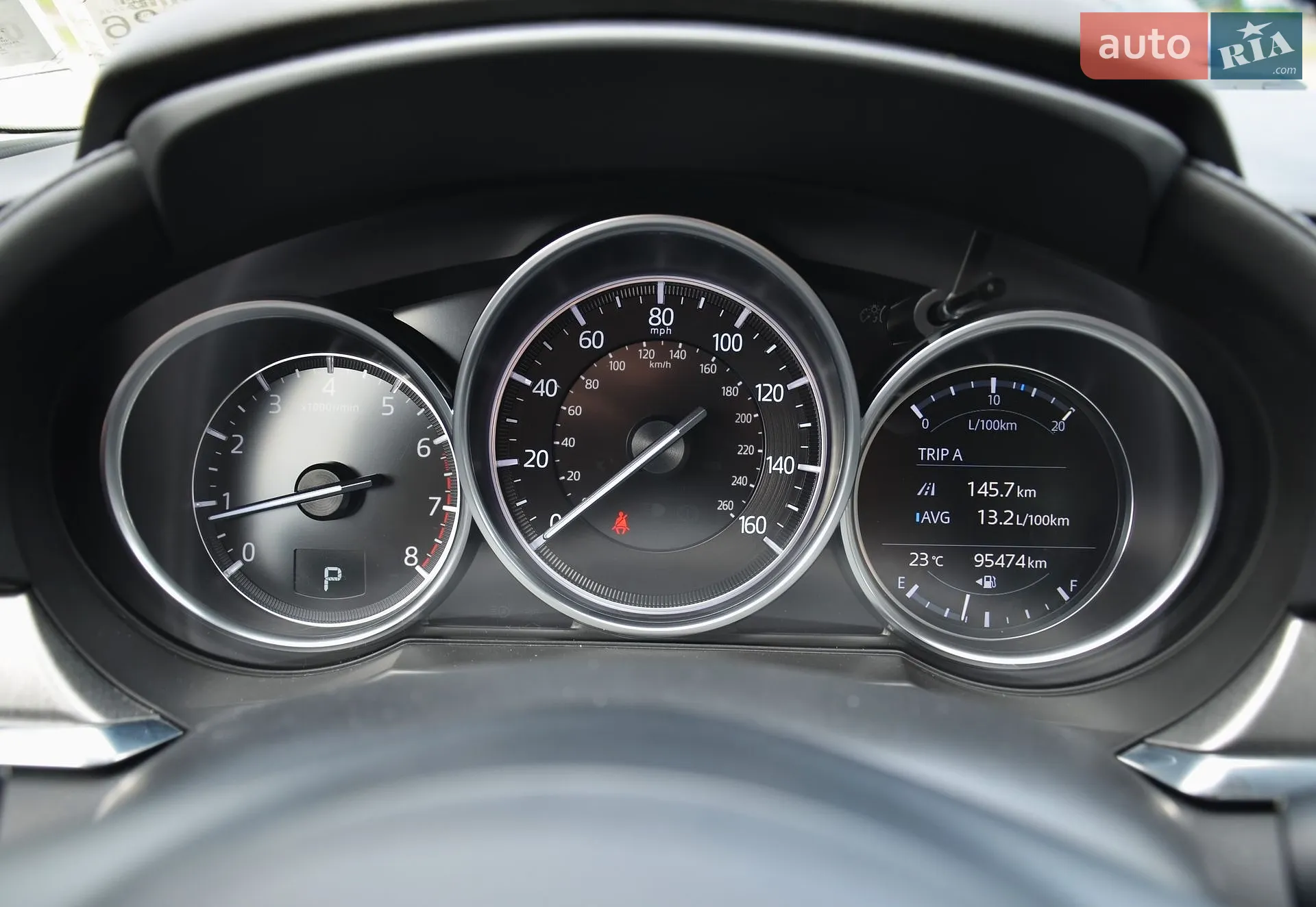 2021 Mazda 6 - мініатюра 26