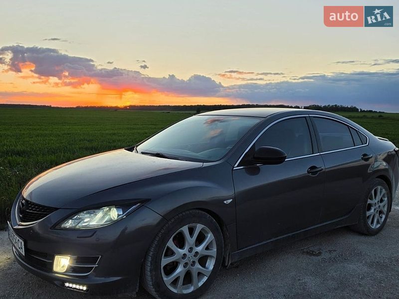 Седан Mazda 6 2010 в Тернополі фото Седан Mazda 6 2010 в Тернополі
