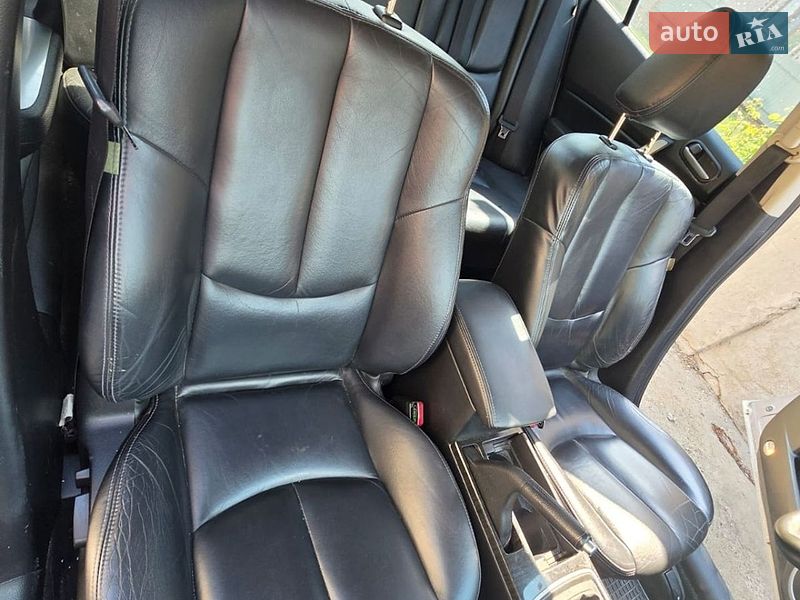 Седан Mazda 6 2010 в Тернополе