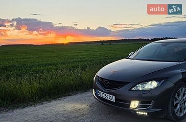Седан Mazda 6 2010 в Тернополі фото 5 Седан Mazda 6 2010 в Тернополі