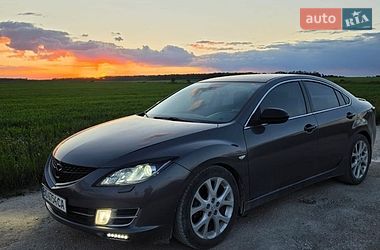 Седан Mazda 6 2010 в Тернополі фото 6 Седан Mazda 6 2010 в Тернополі
