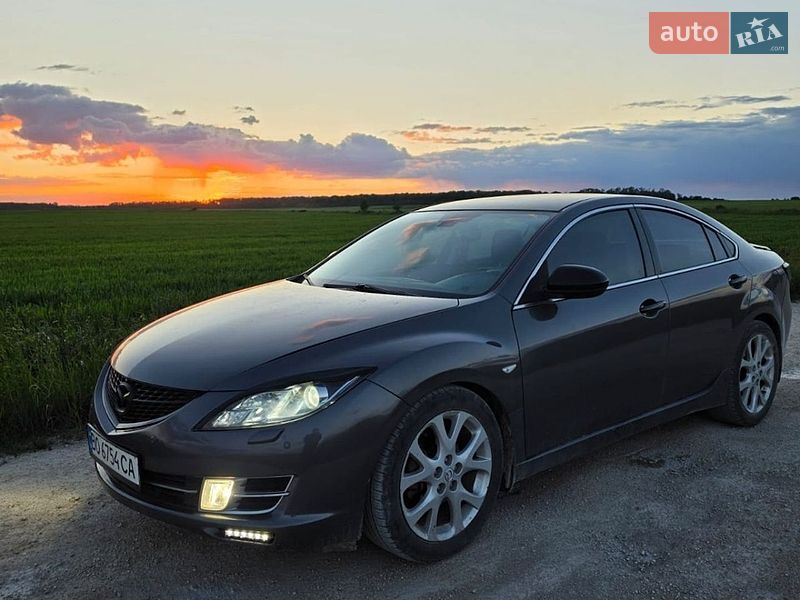 Седан Mazda 6 2010 в Тернополі фото 6 Седан Mazda 6 2010 в Тернополі