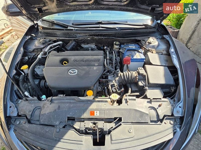 Седан Mazda 6 2010 в Тернополі фото 7 Седан Mazda 6 2010 в Тернополі