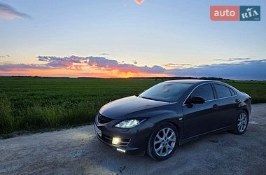 Седан Mazda 6 2010 в Тернополі фото 9 Седан Mazda 6 2010 в Тернополі
