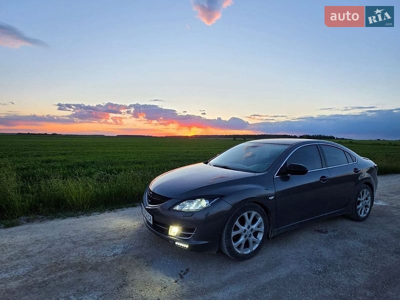 Седан Mazda 6 2010 в Тернополі фото 9 Седан Mazda 6 2010 в Тернополі