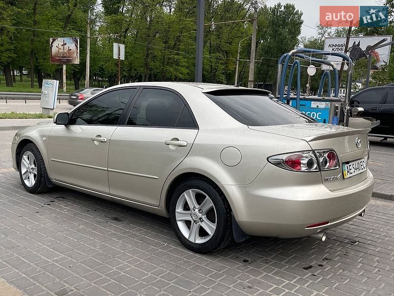Mazda 6 2007 Mazda 6 2007