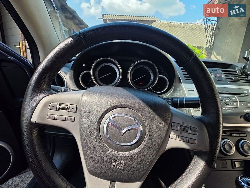 Седан Mazda 6 2010 в Тернополі фото 52 Седан Mazda 6 2010 в Тернополі