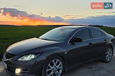 Седан Mazda 6 2010 в Тернополі фото 53 Седан Mazda 6 2010 в Тернополі