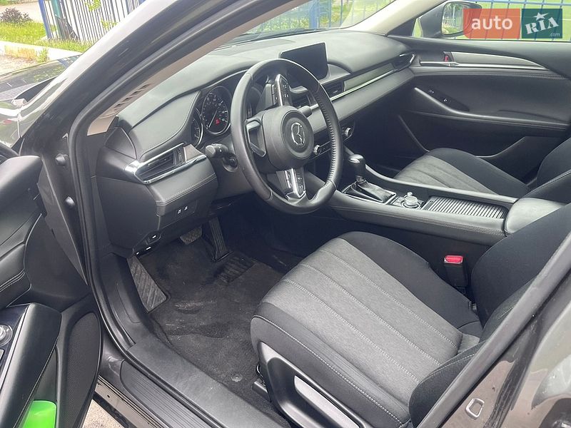 Седан Mazda 6 2020 в Буче