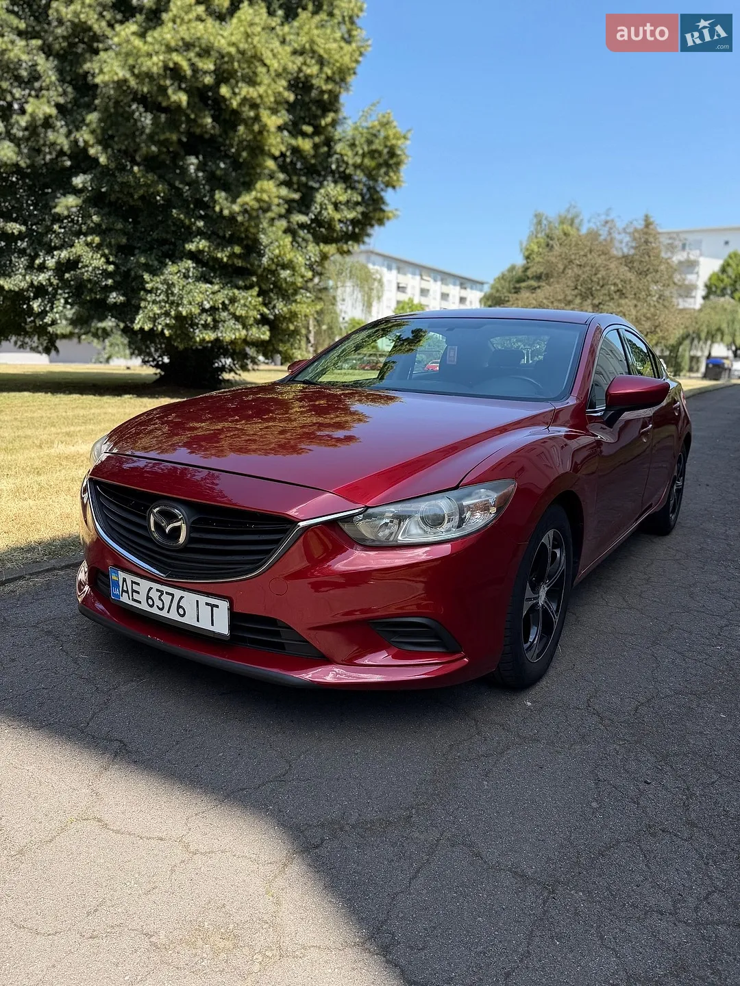 2014 Mazda 6 - фото 1