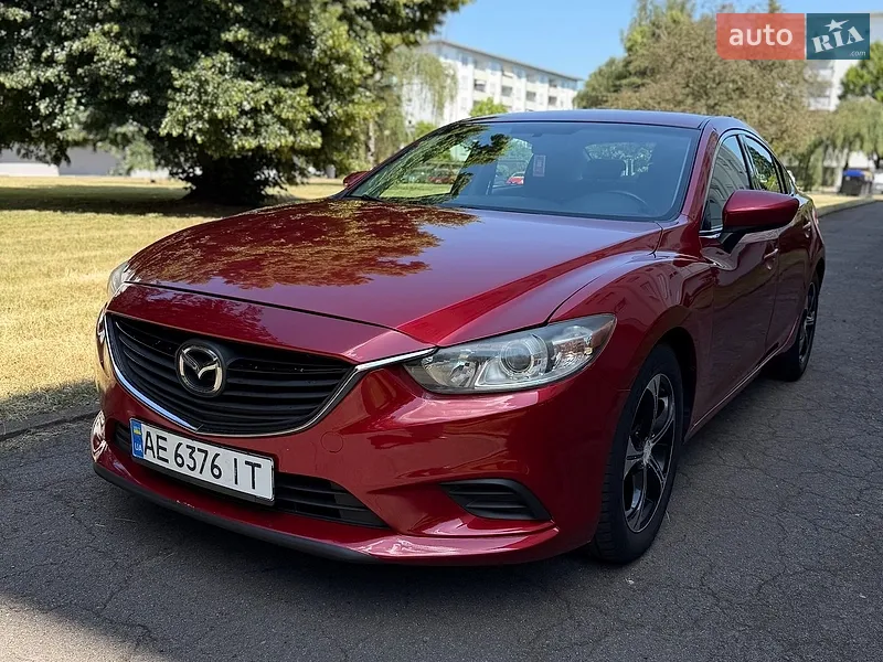 Mazda 6