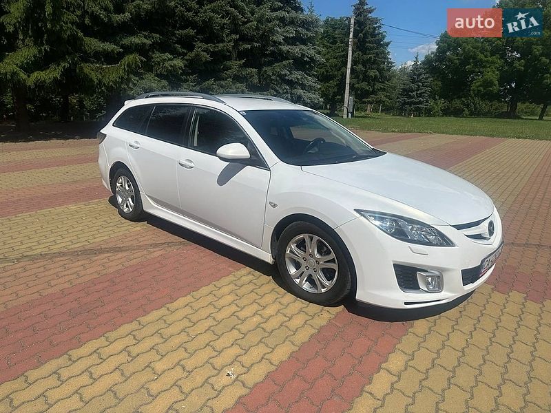 Mazda 6 2008 Mazda 6 2008