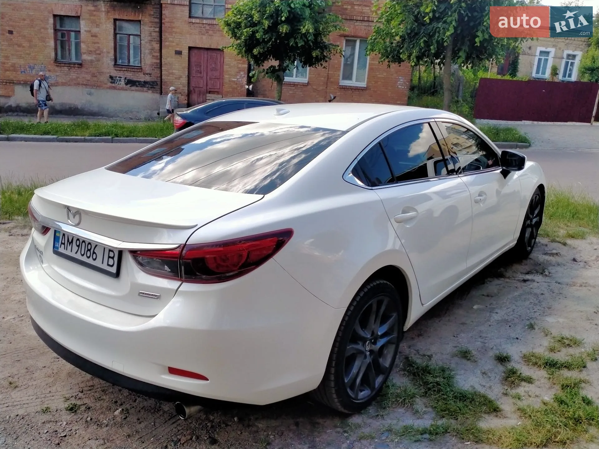 2016 Mazda 6 - мініатюра 9