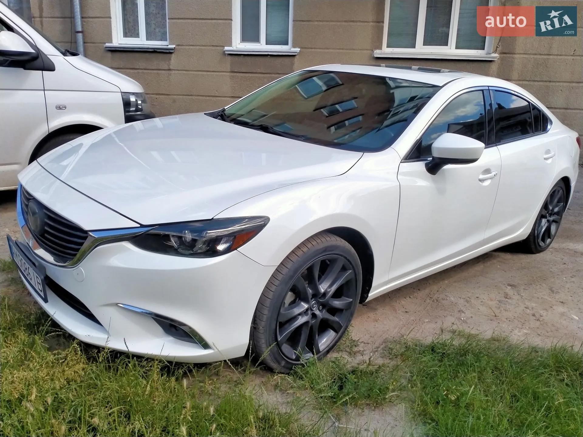 2016 Mazda 6 - мініатюра 11