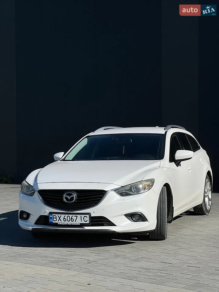2014 Mazda 6 - мініатюра 12