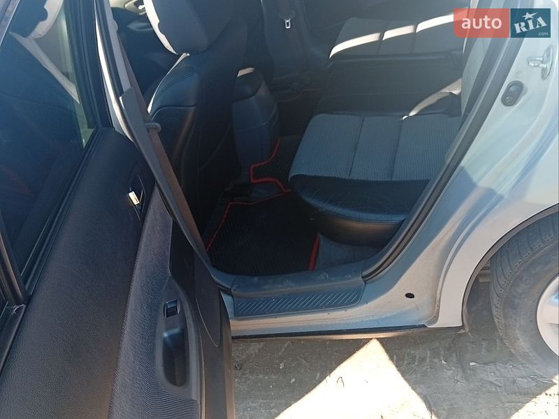 Універсал Mazda 6 2004 в Кореці фото 5 Універсал Mazda 6 2004 в Кореці