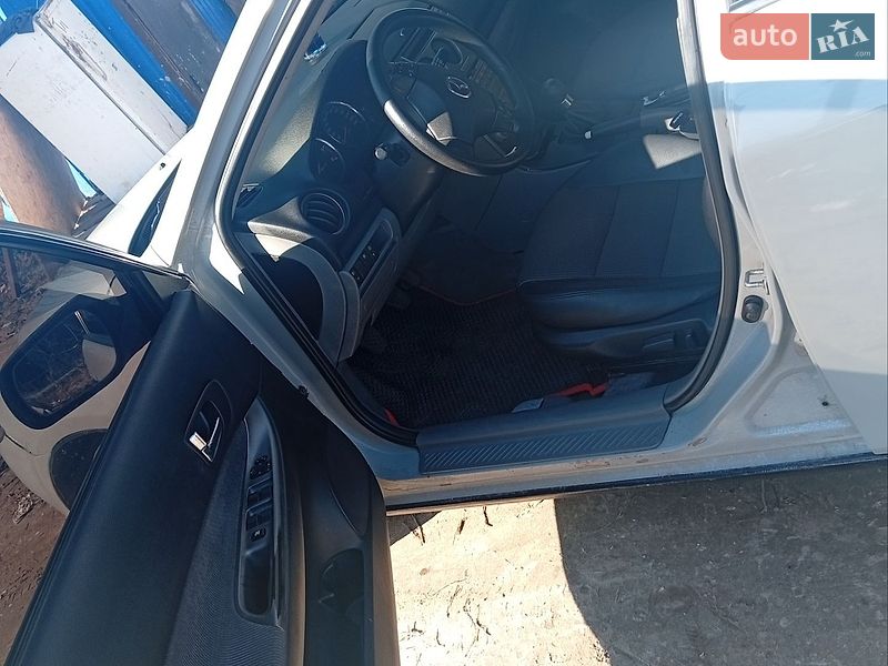 Універсал Mazda 6 2004 в Кореці фото 8 Універсал Mazda 6 2004 в Кореці