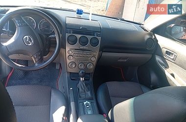Універсал Mazda 6 2004 в Кореці фото 9 Універсал Mazda 6 2004 в Кореці
