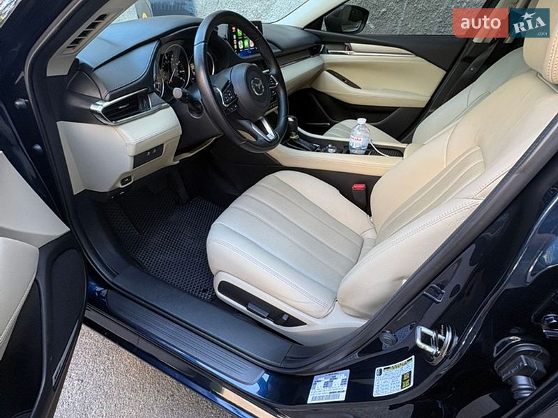 Седан Mazda 6 2018 в Києві