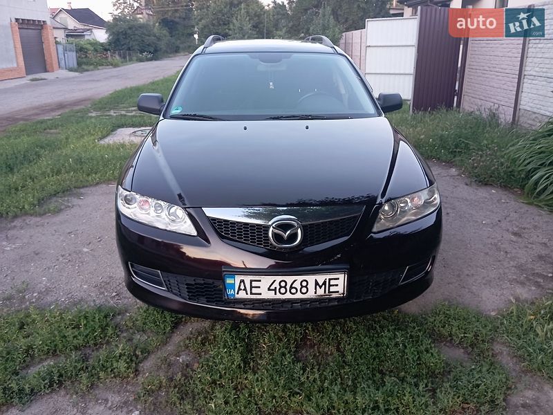 Mazda 6 2007 Mazda 6 2007