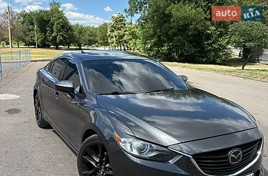 Седан Mazda 6 2013 в Кривом Роге