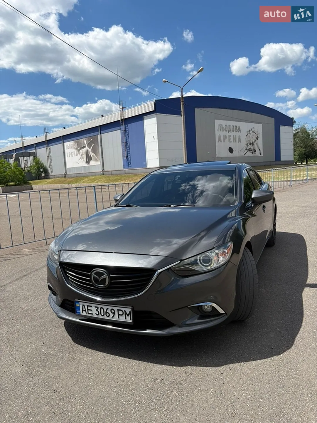 2013 Mazda 6 - мініатюра 5