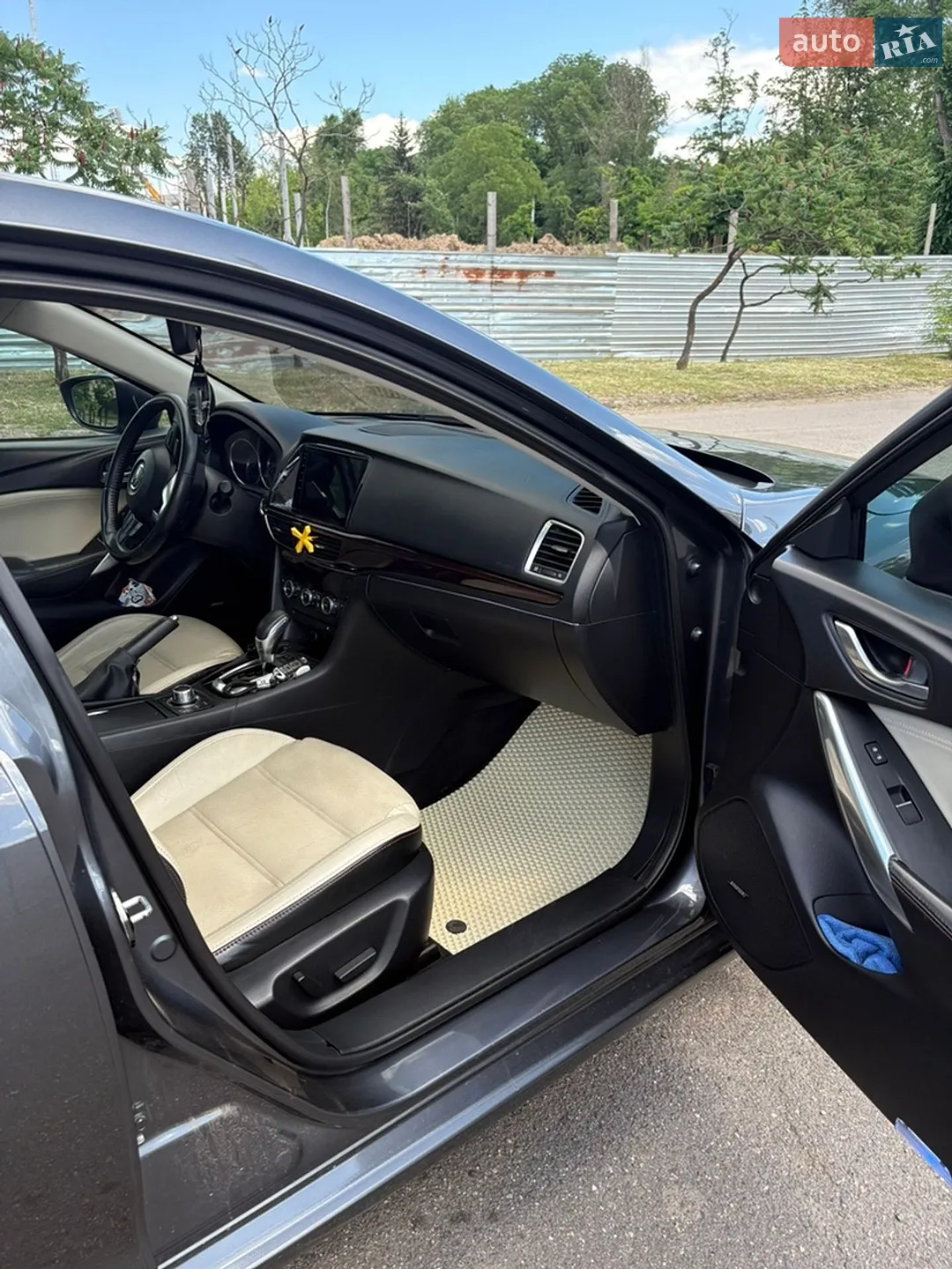 2013 Mazda 6 - мініатюра 21