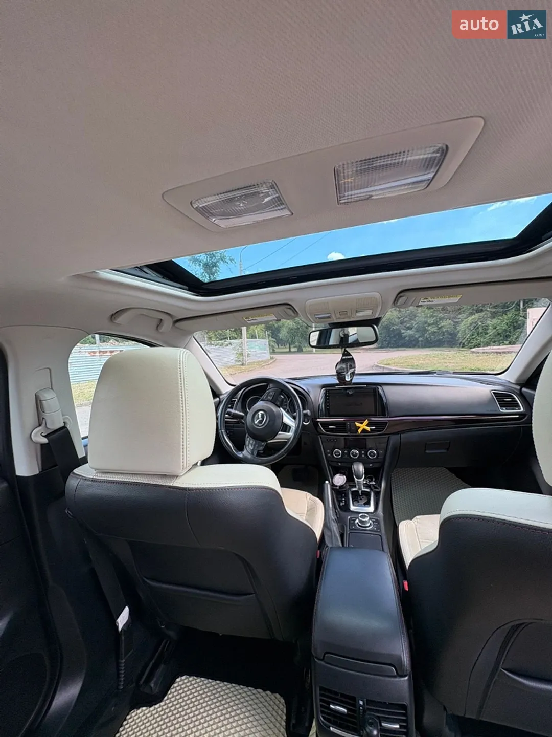 2013 Mazda 6 - мініатюра 26
