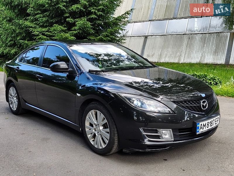 Mazda 6 2008
