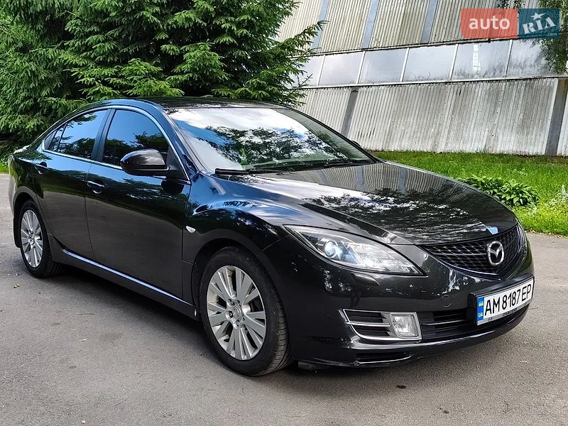 Mazda 6