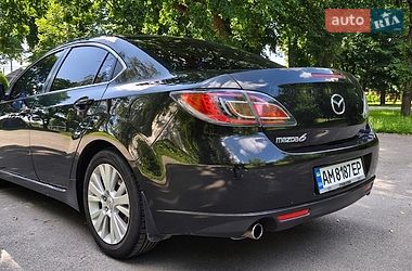 Седан Mazda 6 2008 в Барановке