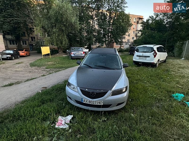 Mazda 6 2003