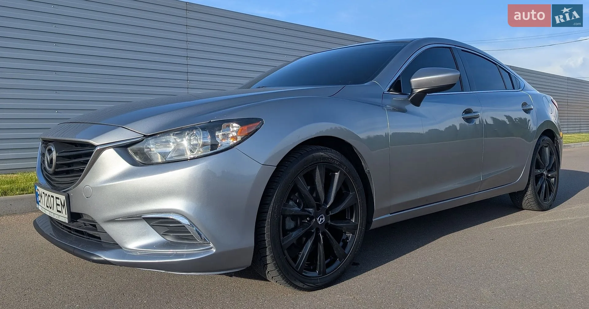 2013 Mazda 6 - мініатюра 2