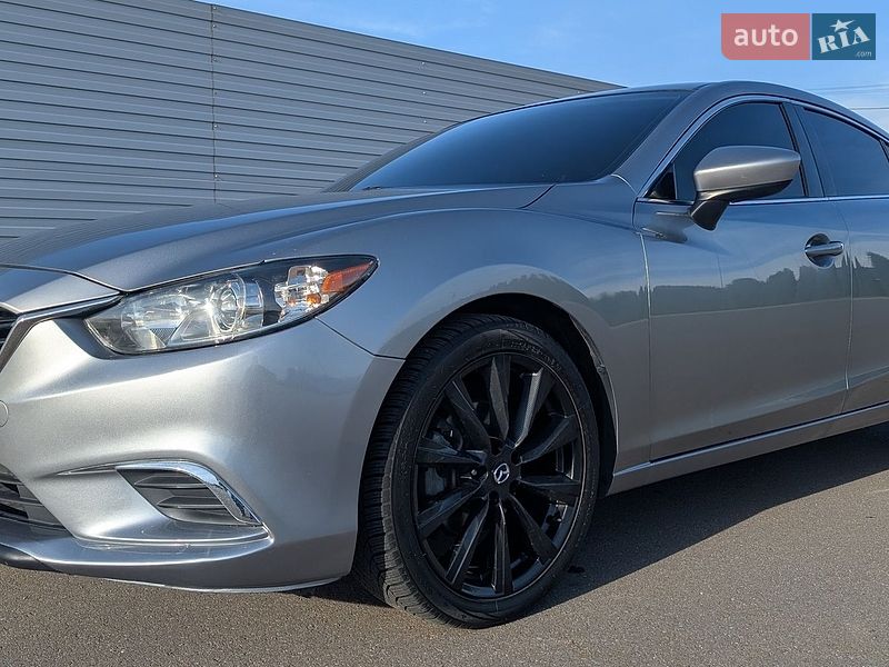 Седан Mazda 6 2013 в Киеве