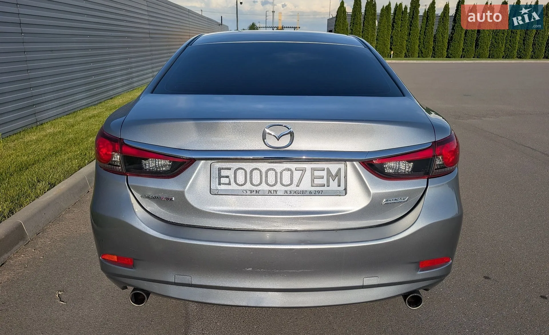 2013 Mazda 6 - мініатюра 12