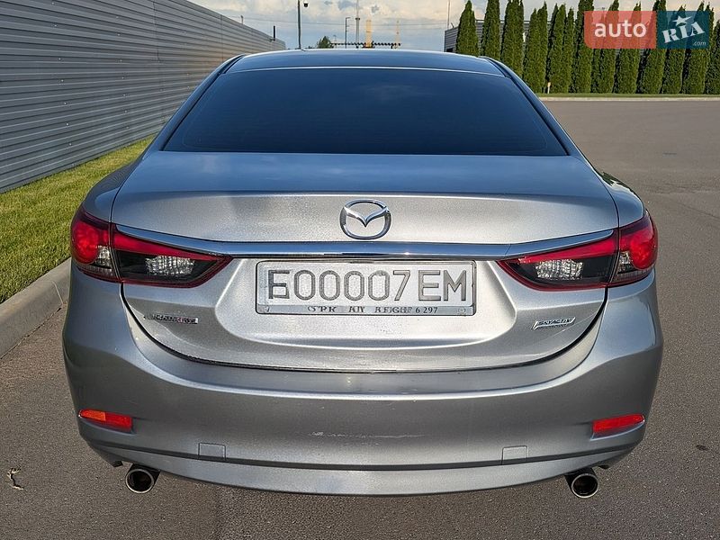 Седан Mazda 6 2013 в Киеве
