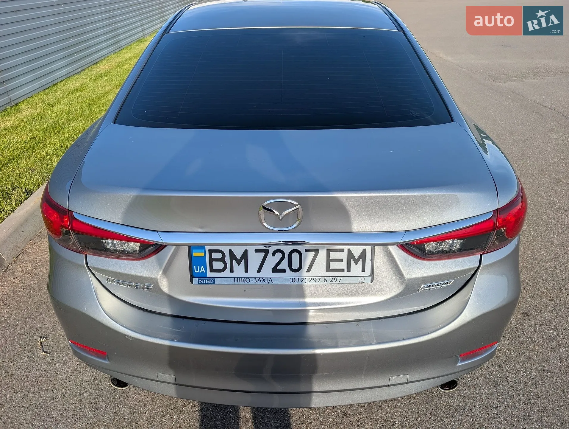 2013 Mazda 6 - мініатюра 14