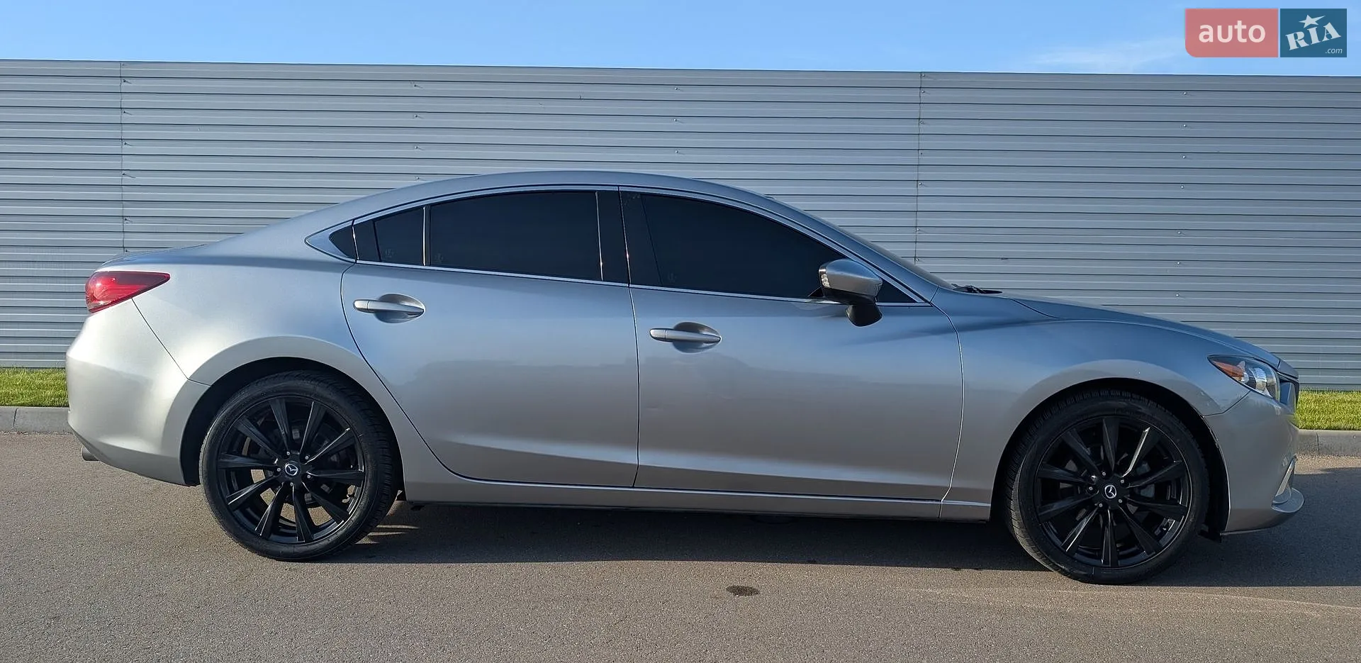2013 Mazda 6 - фото 1