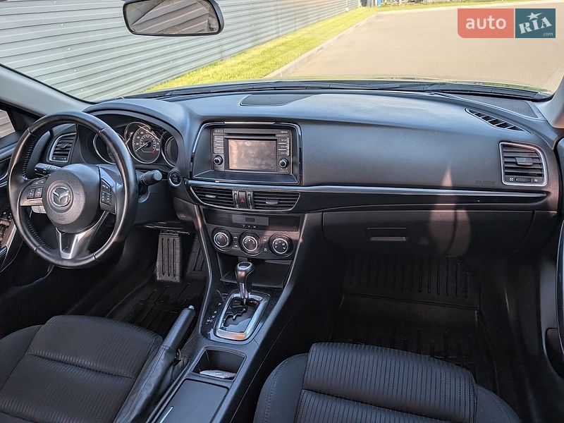Седан Mazda 6 2013 в Киеве