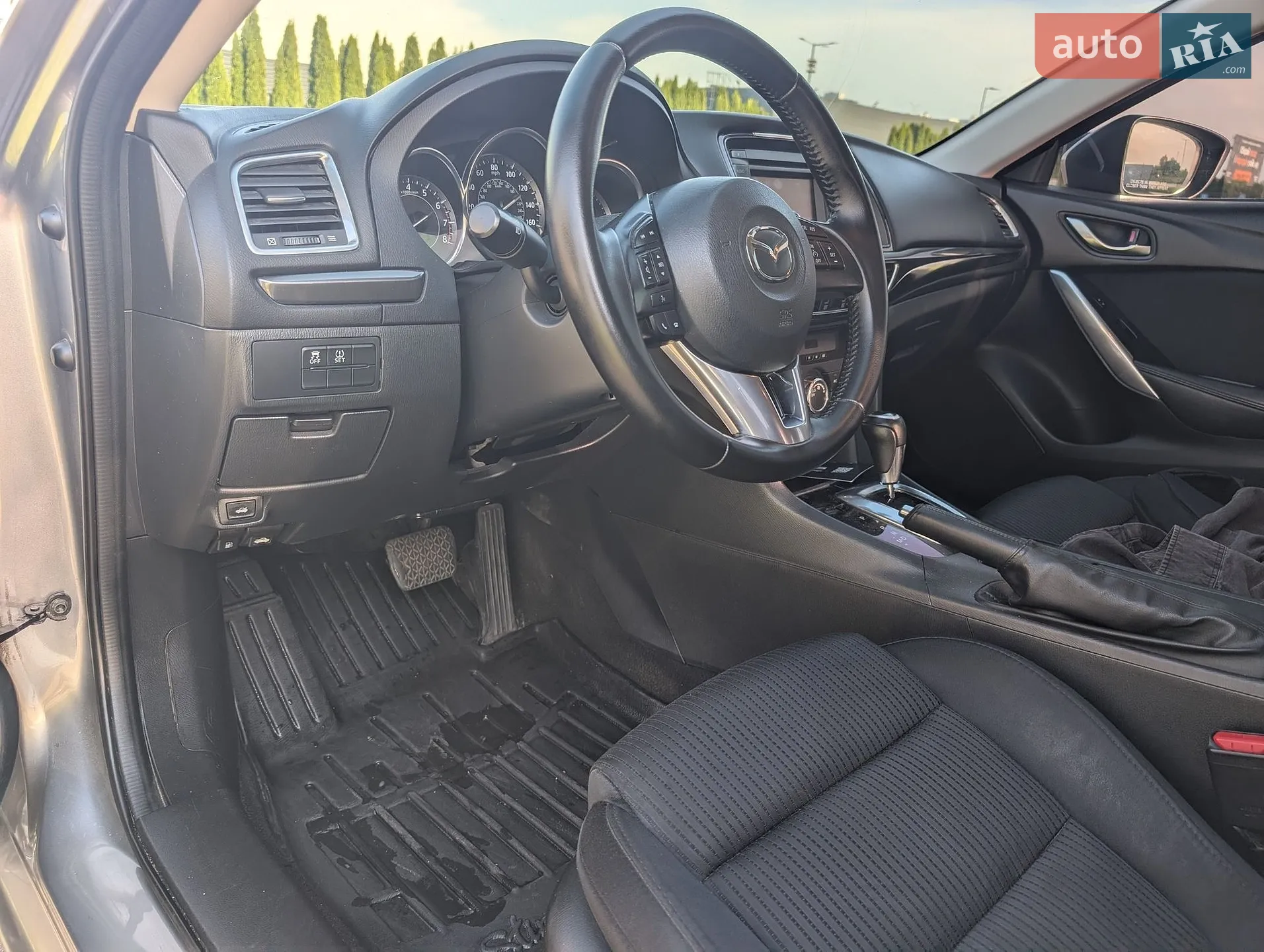 2013 Mazda 6 - мініатюра 24