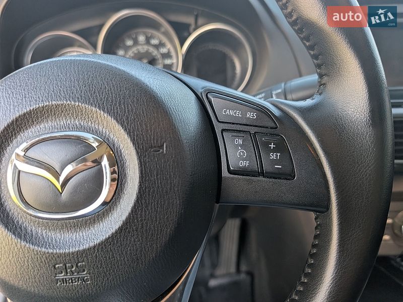 Седан Mazda 6 2013 в Киеве