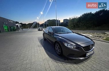 Седан Mazda 6 2013 в Львові