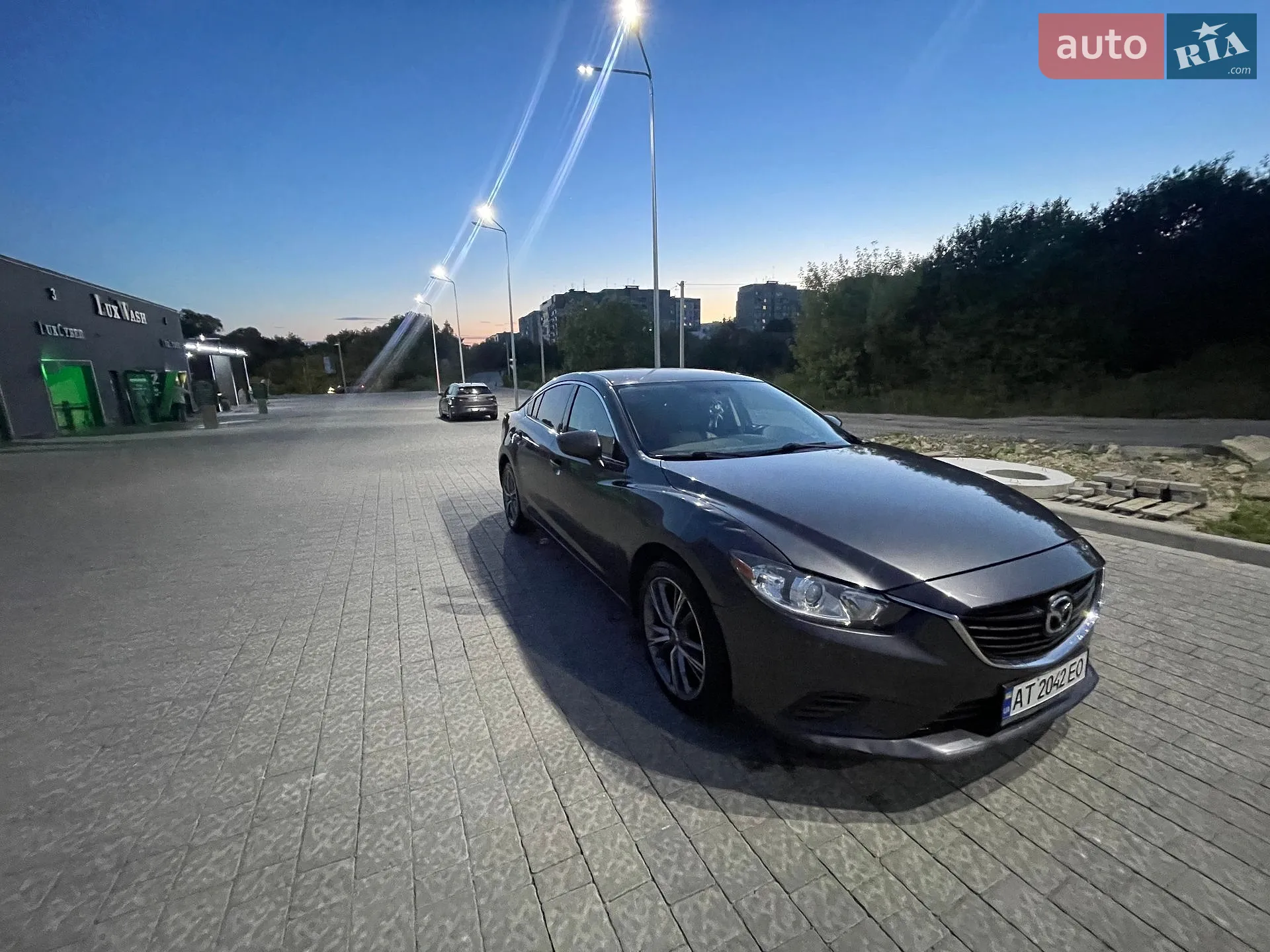 2013 Mazda 6 - мініатюра 2