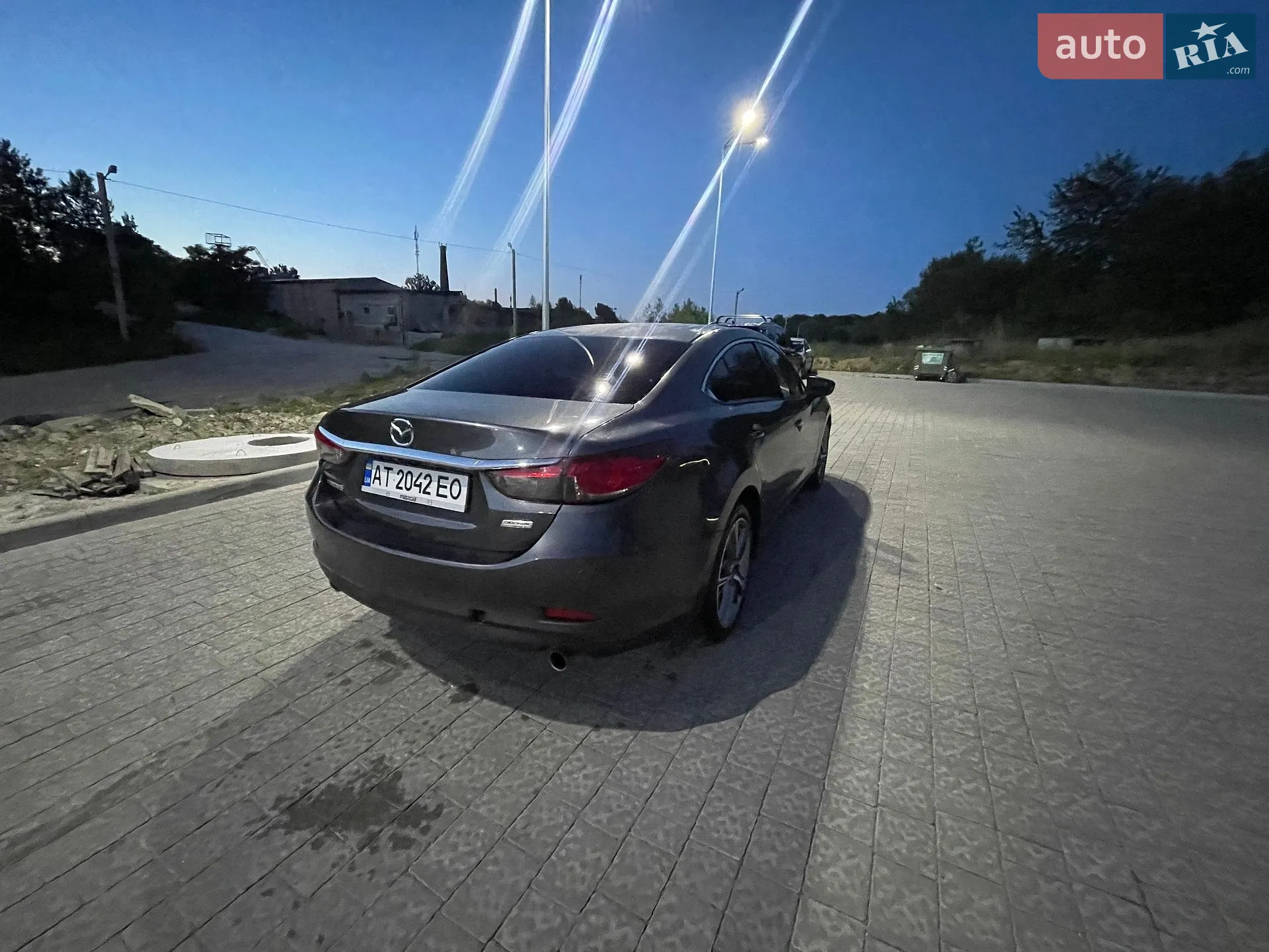 2013 Mazda 6 - мініатюра 6