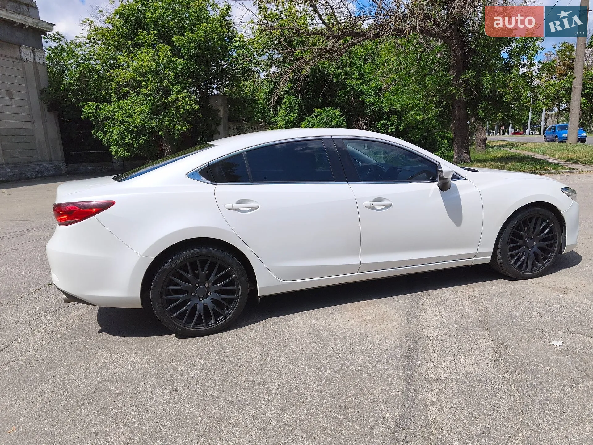 2013 Mazda 6 - мініатюра 4