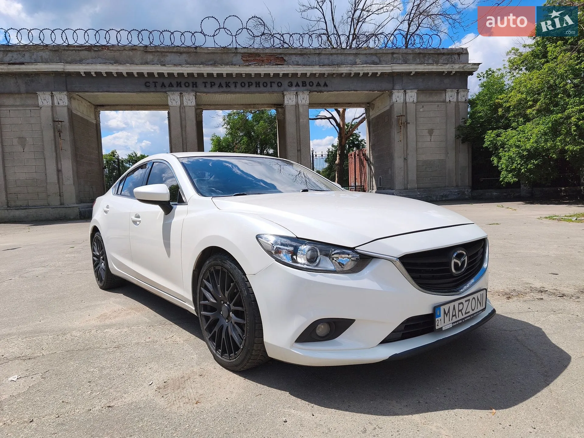 2013 Mazda 6 - мініатюра 8