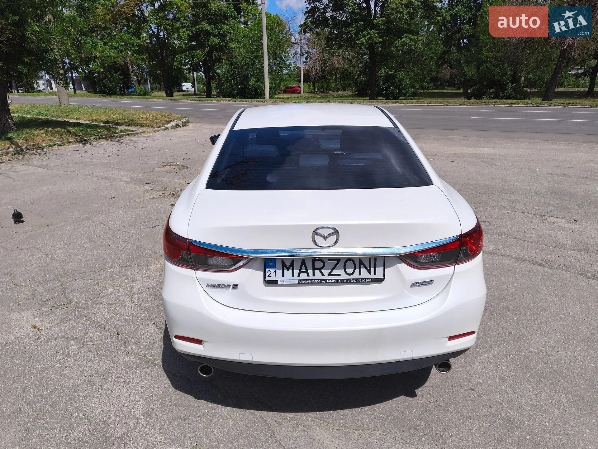 2013 Mazda 6 - мініатюра 16