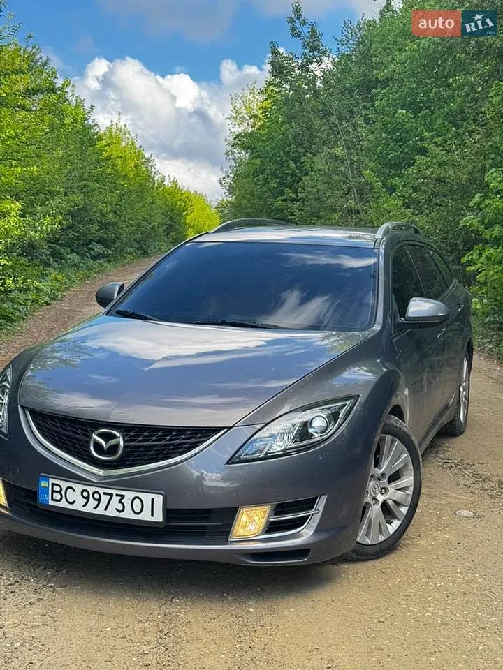 2010 Mazda 6 - мініатюра 17